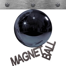 Magnetic Ball - Cool 2D Endless Run Game for Kids