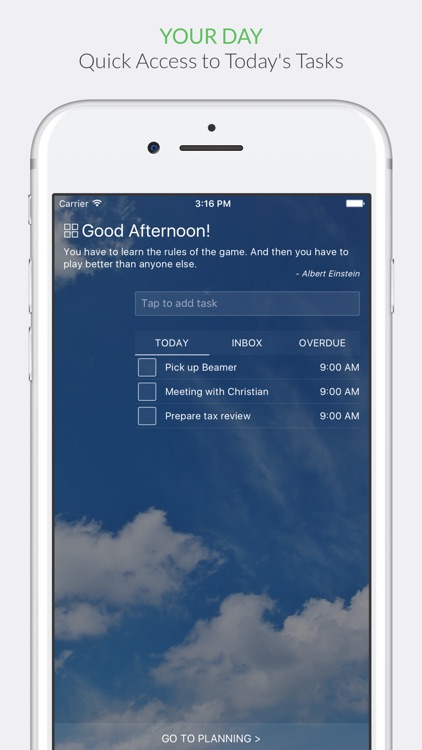 Organize:Pro - Task Manager & To-Do List screenshot-3