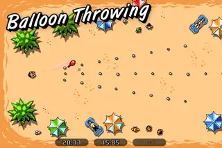 Beach Games - Screenshot 2