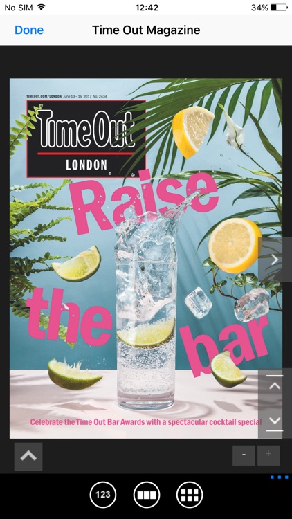 Time Out London Magazine