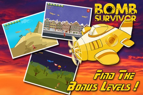 Bomb Survivor screenshot 4