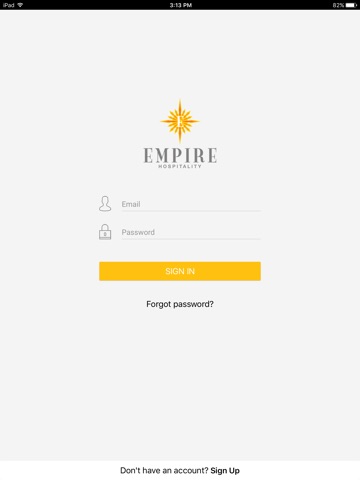 Empire Hospitality screenshot 2