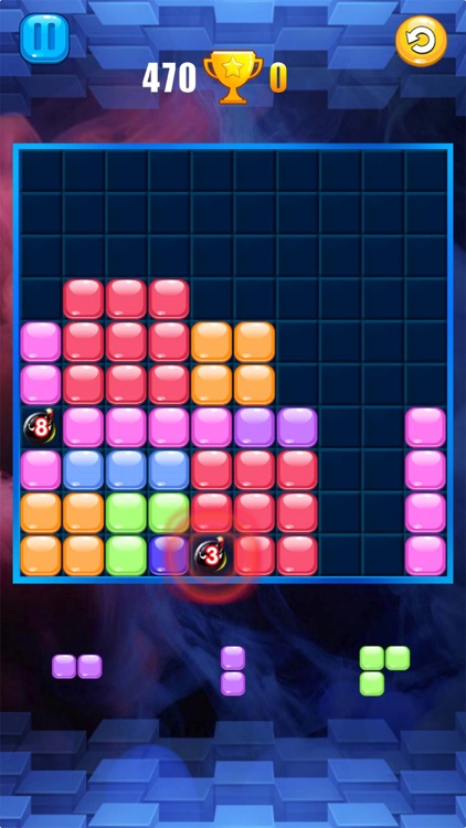 Block Candy screenshot-3