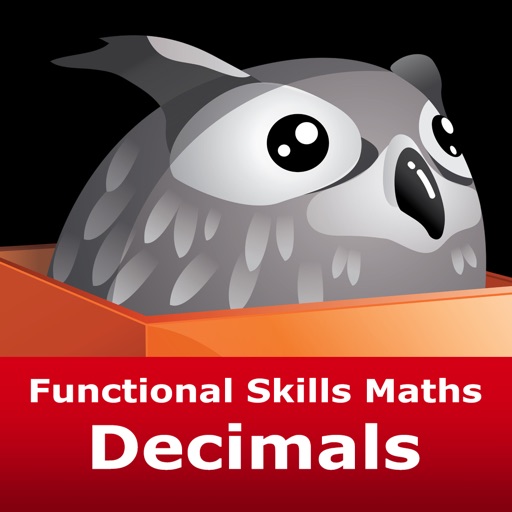 Functional Skills Maths Decimals