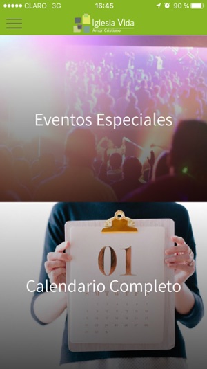 Iglesia Vida(圖4)-速報App