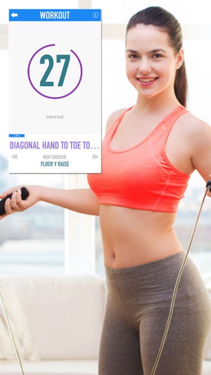 Full Fitness Exercise - Workout Trainer
