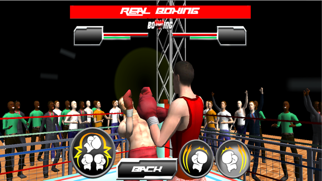 Real Wrestling Fighting(圖2)-速報App