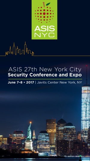 ASIS 27th NYC Security Conference and Expo(圖1)-速報App