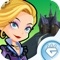 Build a Creepy Manor full of kooky residents and their pets, and the spooky ghosts that haunt them