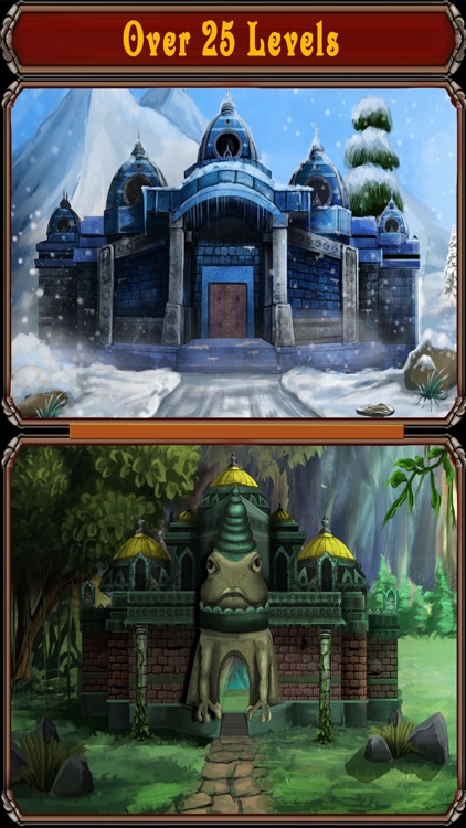 AURA OF IMMORTALS- Escape, Doors and Rooms, Rescue screenshot-3