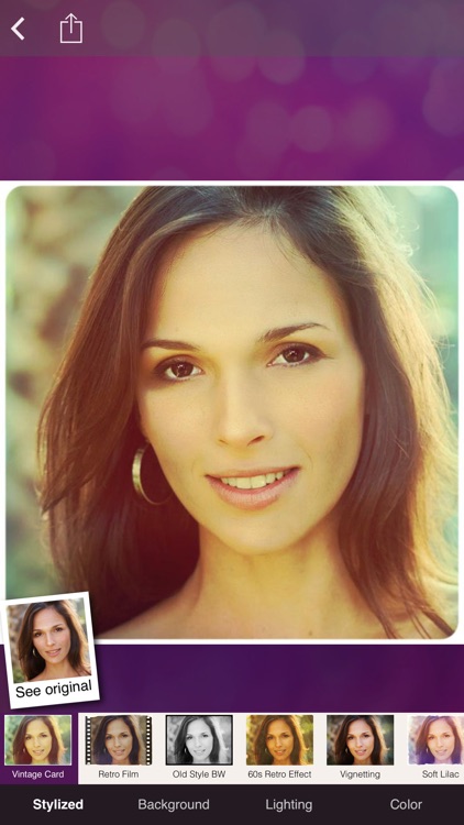 Visage makeup editor plus photo teeth whitener screenshot-4