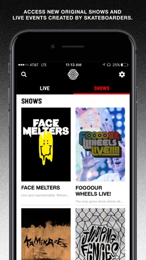 ETN: live skateboarding shows(圖3)-速報App