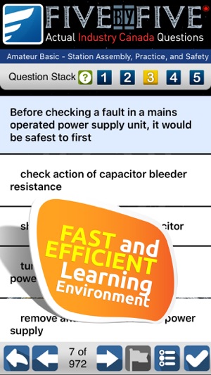 Ham Exam Canada Test Prep(圖2)-速報App