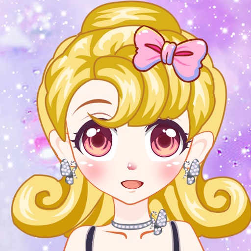 Princess Makeover - Pool Party Girl icon