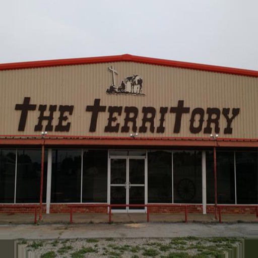 Territory Cowboy Church icon