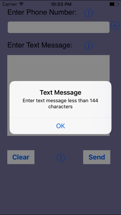 SMS Iran-Send Unlimited SMS to Iran Without Number screenshot-3