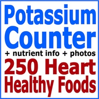 Potassium Counter and Tracker