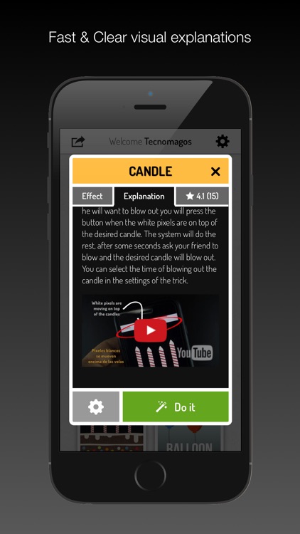 Abracadapp screenshot-3