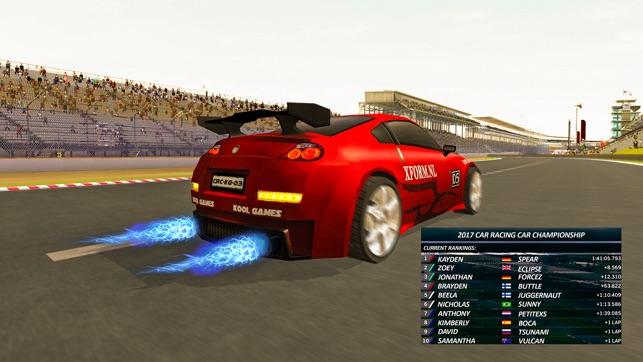 Car Racing Car Game: Car Race Game Simulator 3D 20(圖1)-速報App