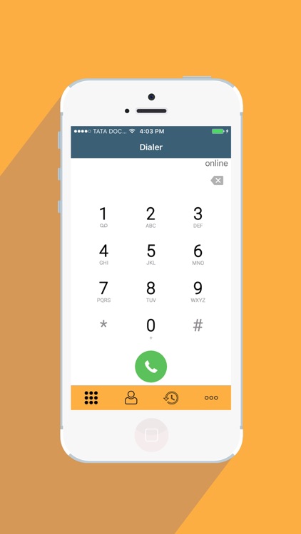 iMate Dialer