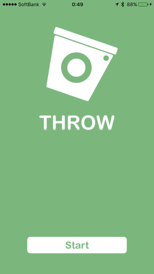 THROW