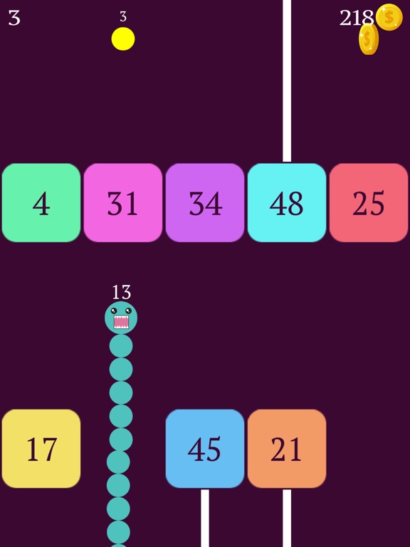 Snake vs Blocks AppRecs