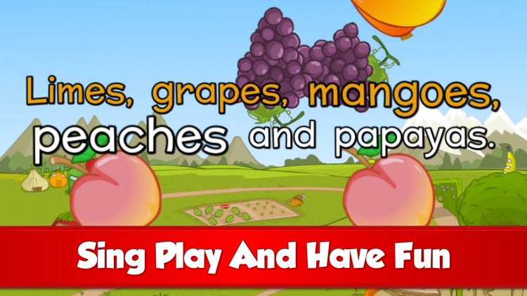 Fun English Songs (SE) screenshot-3