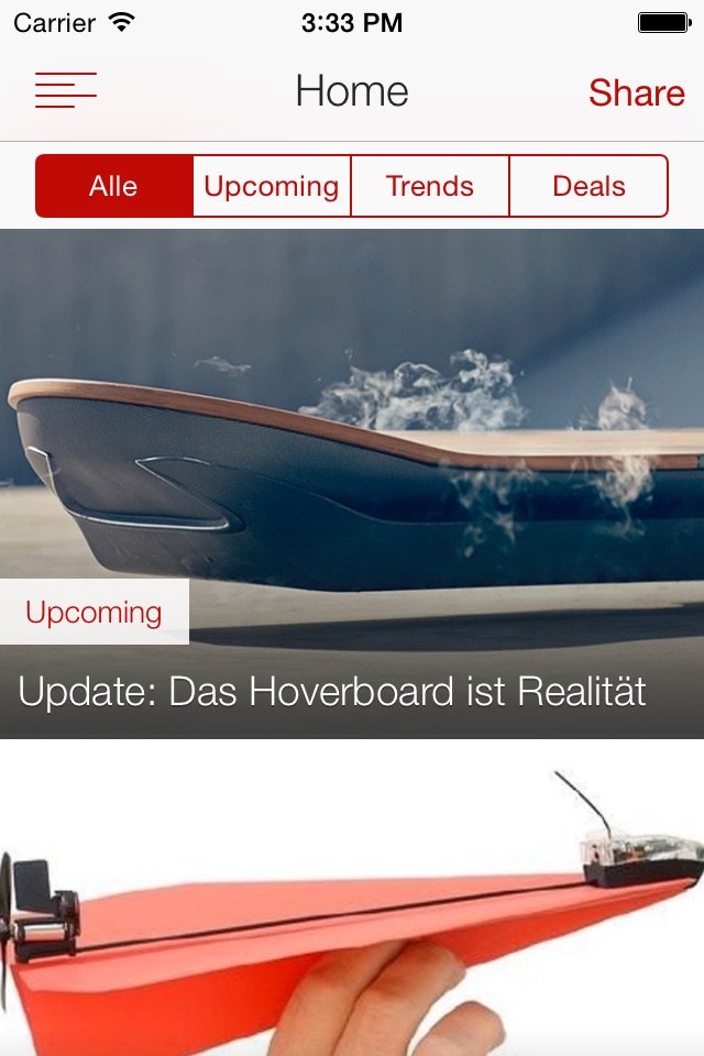 Upcoming Gadgets, Deals & Trends screenshot 2