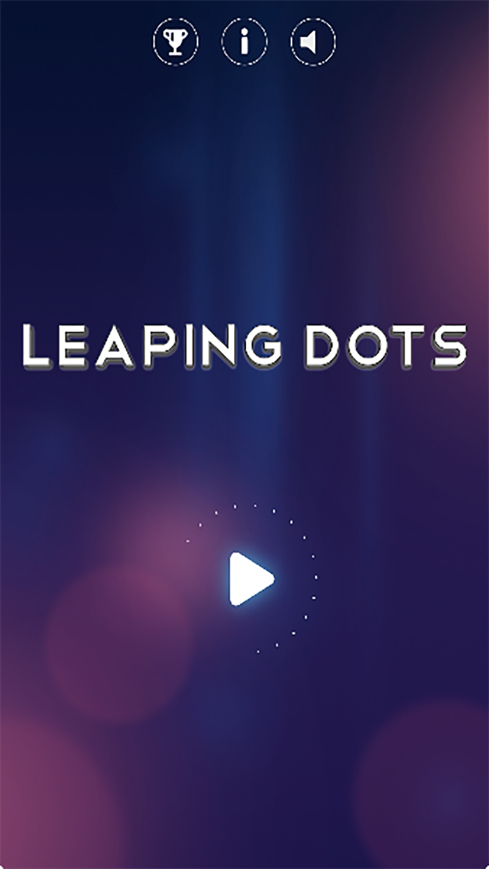Leaping Dots