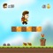 Bito Adventure is a cool running and jumping game