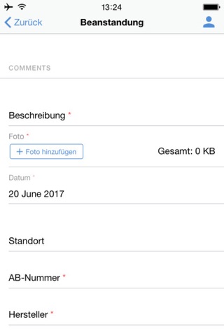 Handelsvertretung Schönenborn screenshot 4