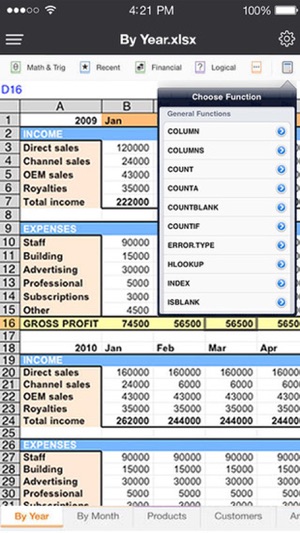 Full Docs Pro - for Document, Spreadsheet & Slides(圖4)-速報App