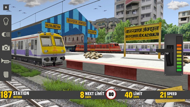 Local Train Simulator(圖3)-速報App