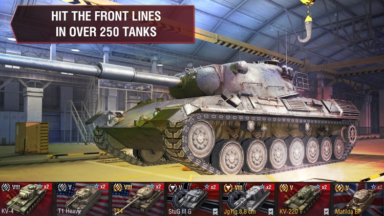 World of Tanks Blitz