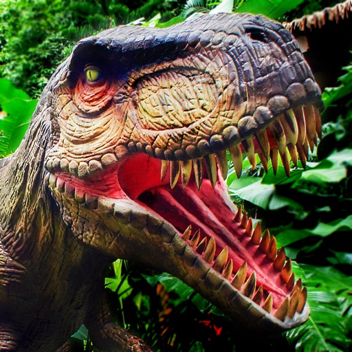 Jurassic Simulator 3D: Dinosaur Survival Game iOS App