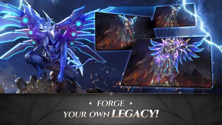 Legacy of Discord - Furious Wings screenshot-4
