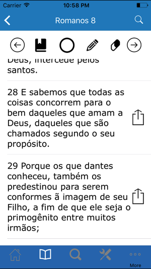 Biblia Sagrada em Português(圖5)-速報App