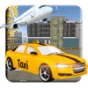 City Taxi Airport Transporter 3D - Taxi Game