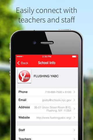 Flushing YABC screenshot 2