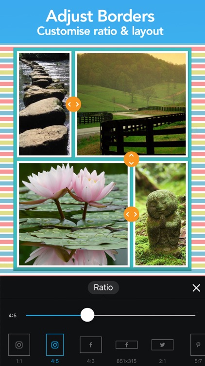 Snap Photo Collage & Combiner