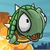 Icon Turtle Cannon Bomb Toss