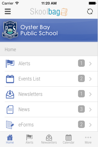 Oyster Bay Public School screenshot 3
