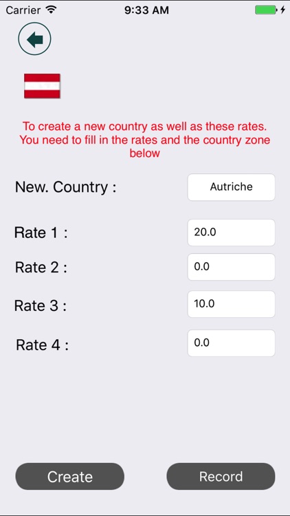 VAT Calculator new screenshot-3