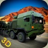 Military Truck Heavy duty - Realistic Driving