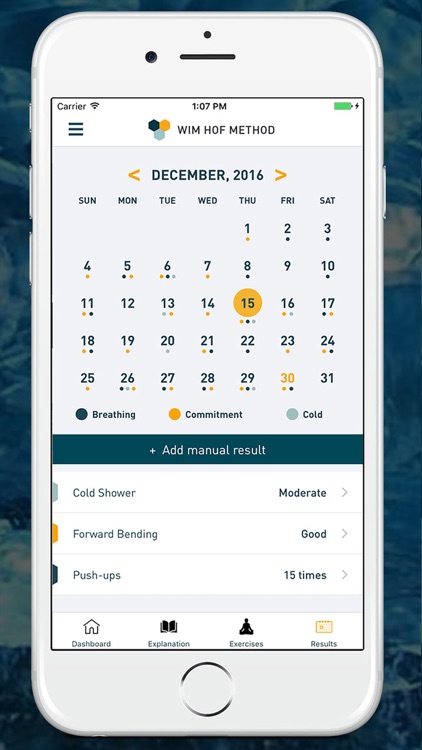Wim Hof Method screenshot-3