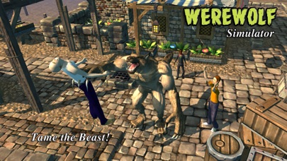 WEREWOLF SIMULATOR ADVENTURE 1.1 IOS ĐUA XE WEREWOLF SIMULATOR ADVENTURE 1.1 IOS