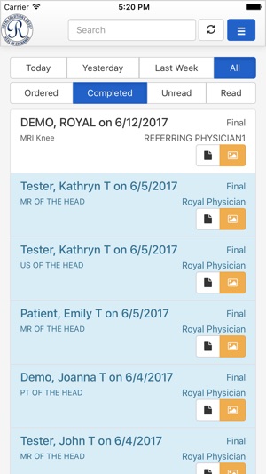 Regional Medical Imaging(圖2)-速報App