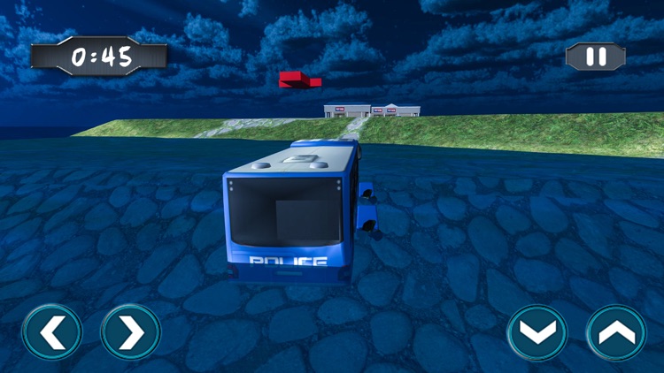 Underwater Prisoner Transport & Bus Simulator screenshot-3