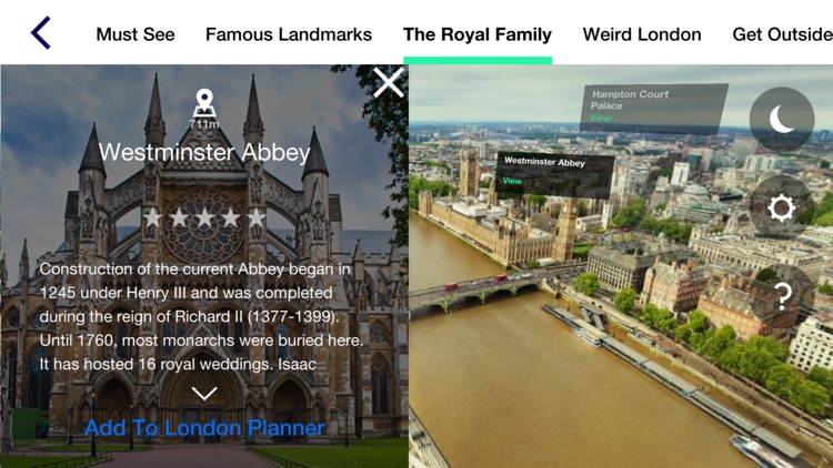London Eye Guide screenshot-3