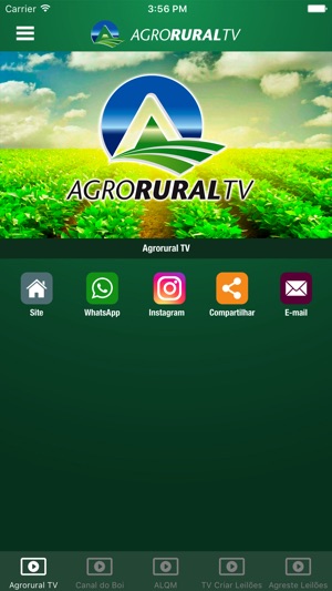 Agrorural TV(圖1)-速報App